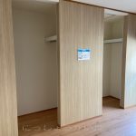 1階洋室6帖収納