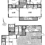 (間取)