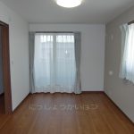 洋室7.5帖