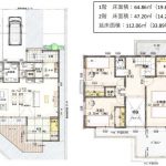 (間取)