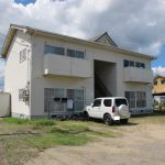 倉敷市連島町鶴新田倉庫付き売り事務所・売りアパート2,780万円