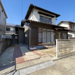 倉敷市福田町浦田リフォーム済み中古住宅1,299万円【値下げ】