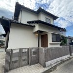 倉敷市日吉町リフォーム済み中古住宅2,999万円【値下げ】