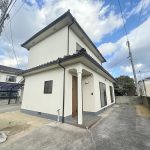 倉敷市中畝3丁目リフォーム済み中古住宅1,599万円【値下げ】