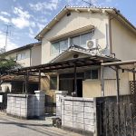 倉敷市大内リフォーム渡し中古住宅1,599万円