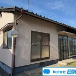 倉敷市中島貸し一戸建(平屋)5.5万円