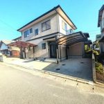 玉野市御崎2丁目リフォーム済み中古住宅1,380万円