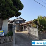 【当社貸主仲介料不要物件】倉敷市藤戸町藤戸貸し一戸建(平屋)8万円 ※現在リフォーム中