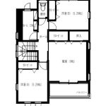 ④2階(間取)