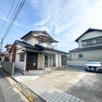 倉敷市連島中央5丁目リフォーム済中古住宅2,079万円