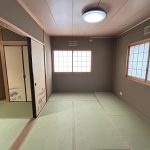(居間)
