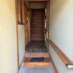 勝手口