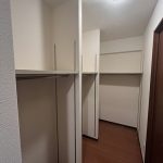 ウォークインクローゼット