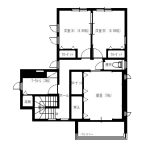 ①2階(間取)