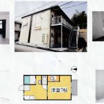 倉敷市藤戸町天城賃貸アパート1DK4.3～4.5万円