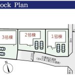 倉敷・二日市新築建売住宅 全3棟2,680万円【値下げ】