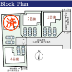 倉敷浜ノ茶屋新築建売住宅 全4棟3,088万円【値下げ】