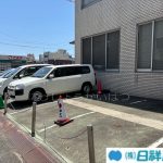 駐車場2