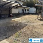 ゆとりある敷地は庭としても活用でき、BBQなども楽しめますね。 ゆとりある敷地は庭としても活用でき、BBQなども楽しめますね。