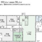 5号棟(間取)