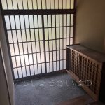 (玄関)