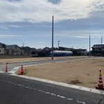 岡山市南区浦安南町売地①～⑥号地526.6万円～988.7万円(坪単価15万円～18.5万円)