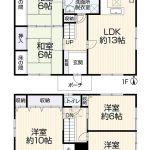 (間取)