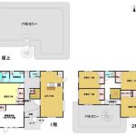 (間取)