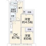 (間取)