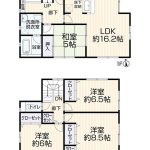 (間取)
