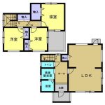 倉敷市福島リフォーム渡し中古住宅2,499万円