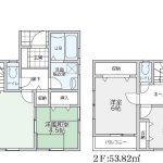 (間取)