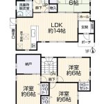 (間取)