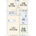 (間取)
