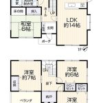 (間取)