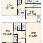 (間取)