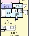 (間取)