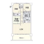 (間取)
