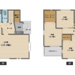 (間取)