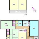 (間取)