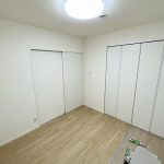北側洋室4.5帖