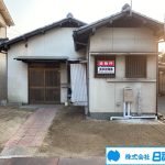 【当社貸主仲介料不要物件】倉敷市水島南瑞穂町貸し一戸建(平屋)6.5万円 ※現在リフォーム中