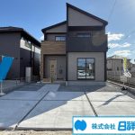 岡山市北区旭町新築建売住宅3,498万円