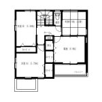 ②2階(間取)