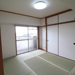 (寝室)