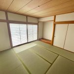 1階和室8帖