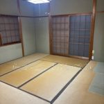 1階和室8帖