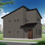 倉敷市中庄新築建売住宅 全2棟3,380万円