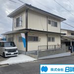 倉敷市中帯江リフォーム済中古住宅1,629万円