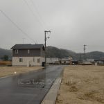 前面道路(外観)